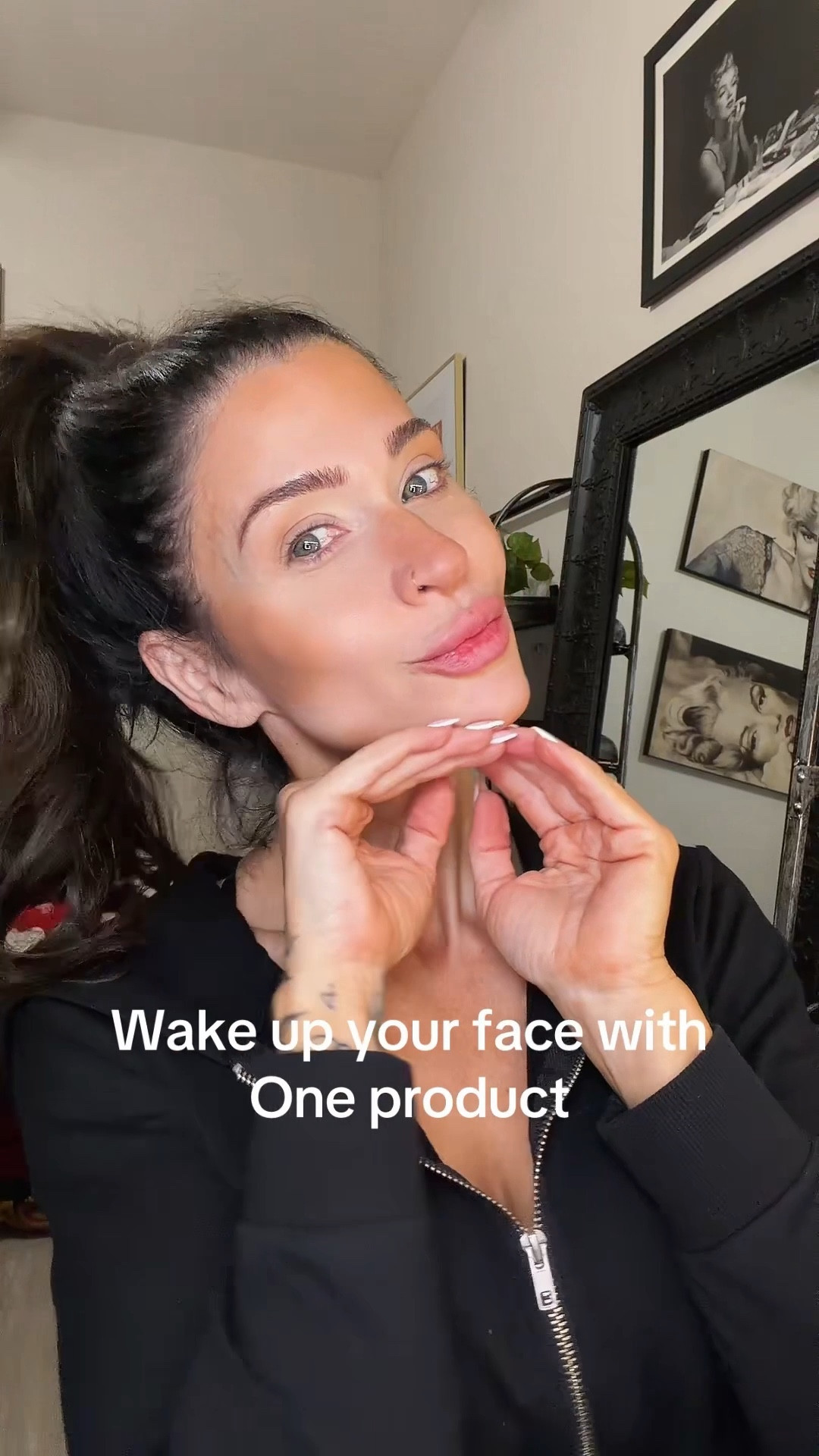 This is such a great stick. With a highlight shade on the other end. I use shade dark when I have a spray tan. It instantly wakes up your face and I don’t use any foundation with it. 

And the best part. It’s under $10 ! 

#contourstick
#affordablemakeup
#drugstoremakeup
#quickmakeup 

#LTKgrwm #LTKBeauty #LTKSaleAlert