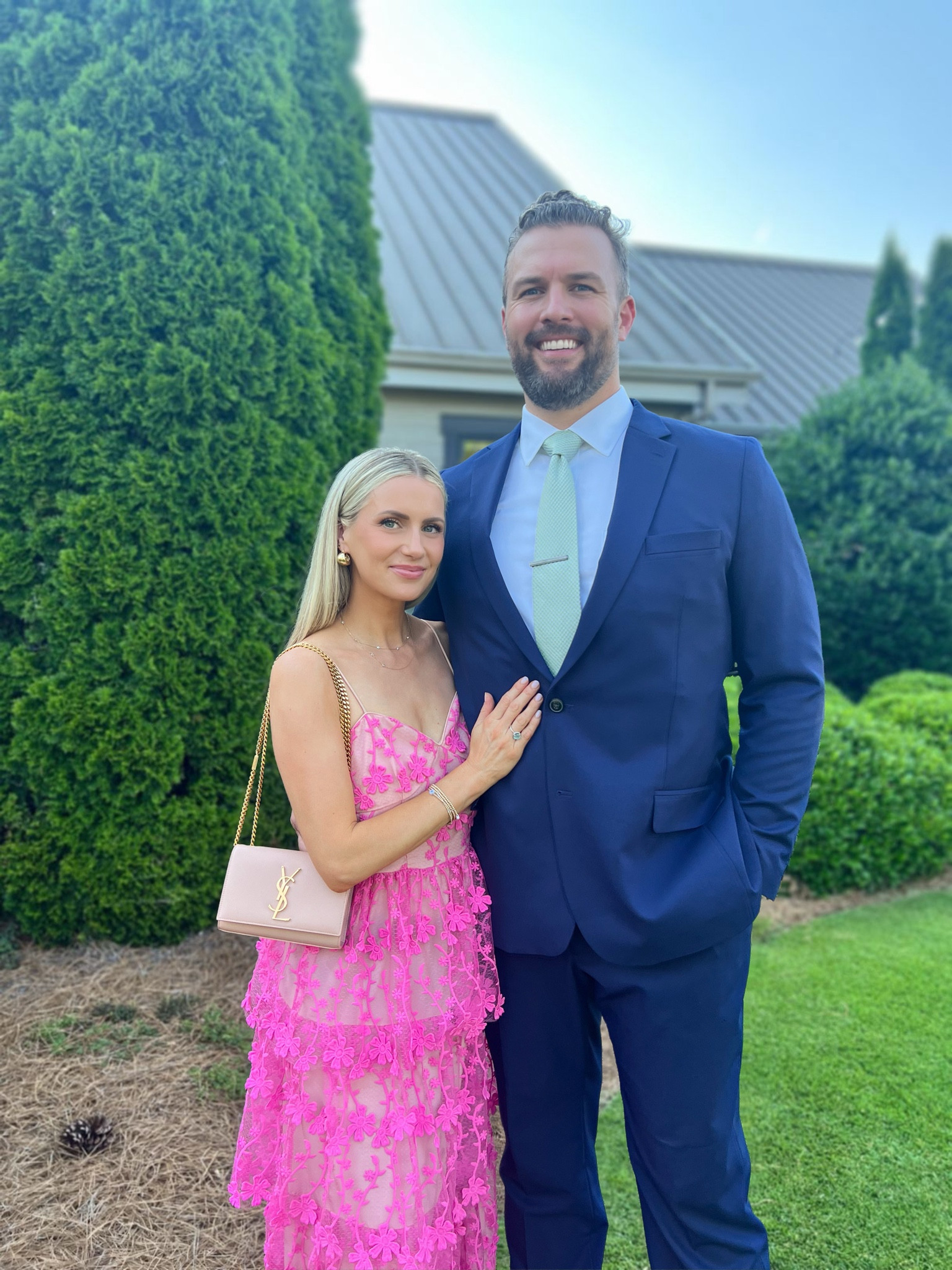 The lavender version of this dress is on sale for less than $60!  I found the hot pink one on Nuuly and it’s also on the Endless Rose website (can’t link) wearing size Small for reference 

#LTKWedding #LTKSummerSales #LTKSeasonal