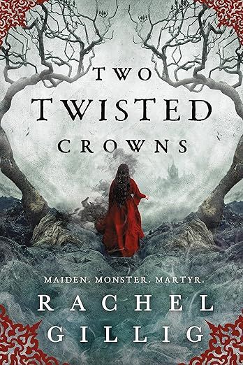 Two Twisted Crowns (The Shepherd King, 2) | Amazon (US)