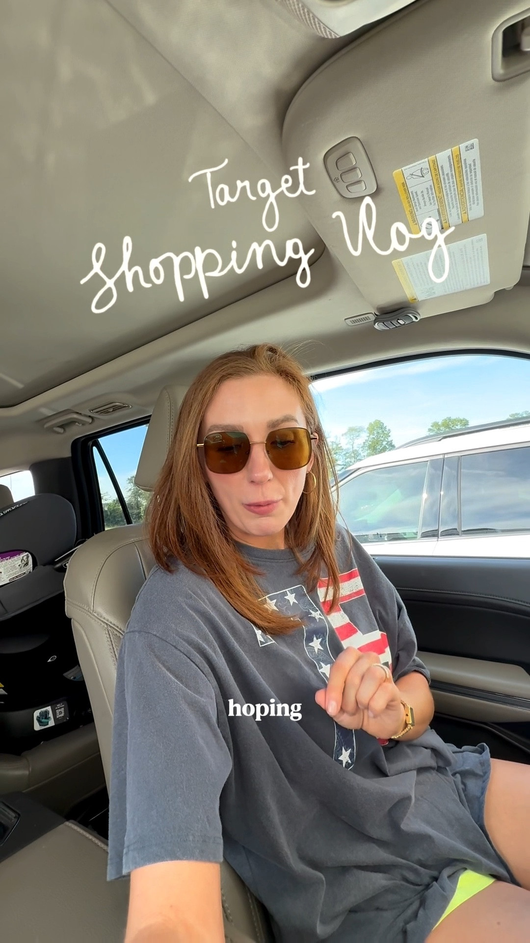 Everything from my target run!

#LTKdayinmylife #LTKmomlife #LTKvlog