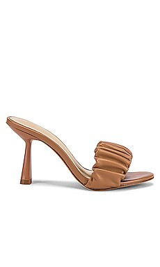 LPA Augstine Heel in Tan from Revolve.com | Revolve Clothing (Global)