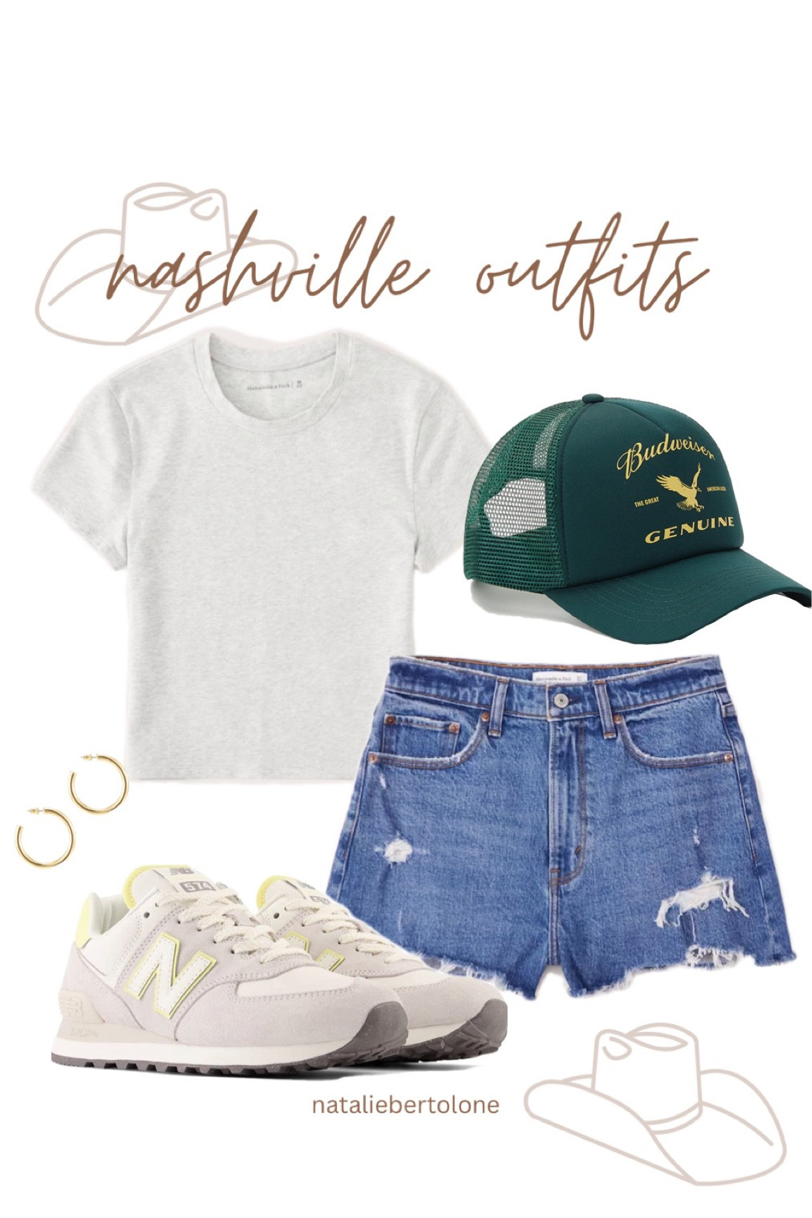 nashville outfit idea 🤍

#LTKunder100 #LTKstyletip #LTKunder50