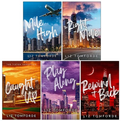 Windy City Series 5 Books Collection Set By Liz Tomforde (Mile Hi | Liz Tomforde | eBay | eBay US