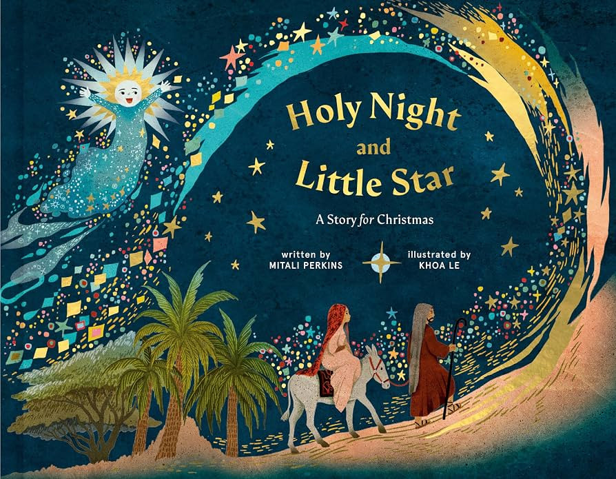 Holy Night and Little Star: A Story for Christmas | Amazon (US)