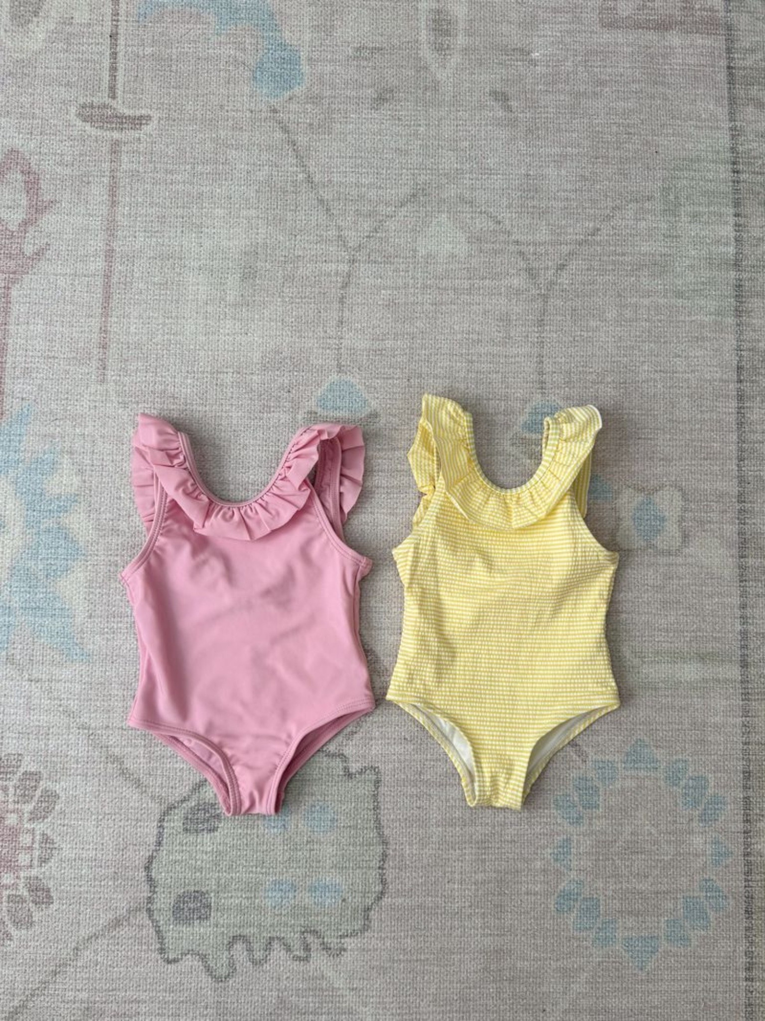 The cutest baby swimsuits for summer ☀️💗
This one is from Jamie Kay (exact not linked — sharing similar styles!). Perfect for beach days, pool days, and warm weather ☁️


#LTKSeasonal #LTKBaby #LTKKids