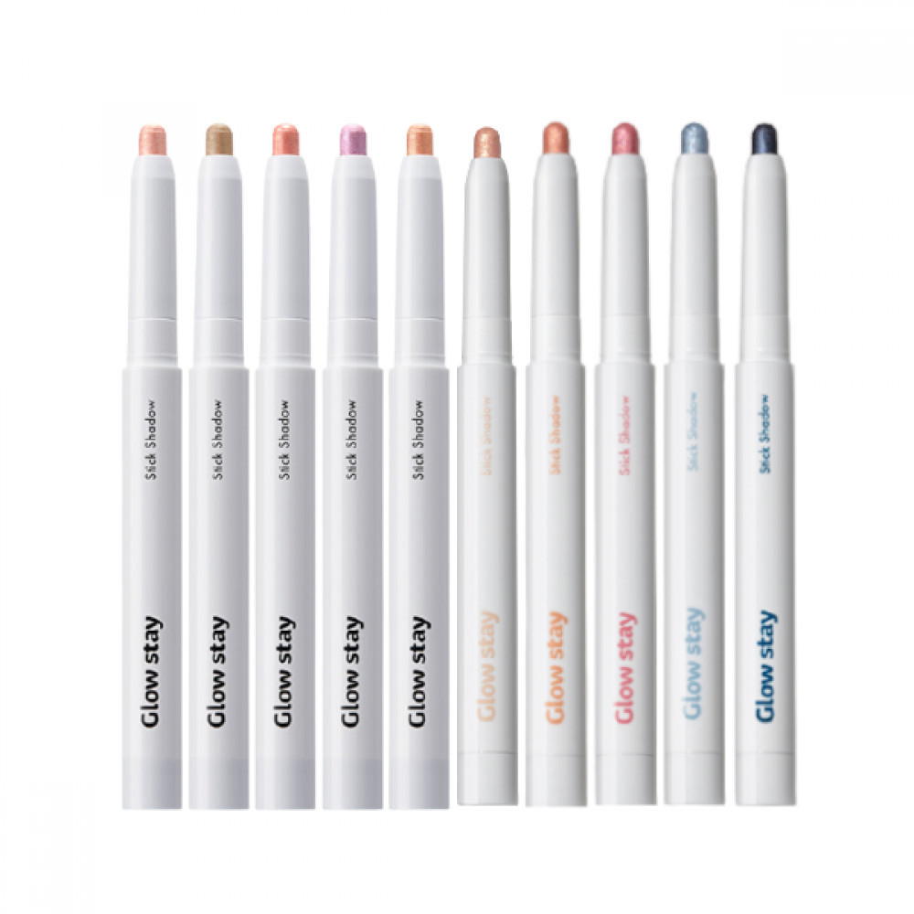 The Saem - Glow Stay Stick Shadow - 1.1g | STYLEVANA