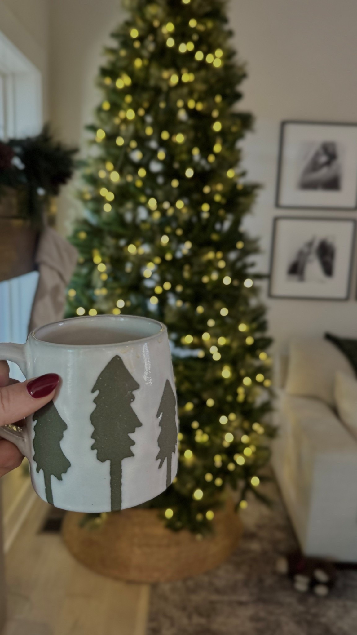 Christmas mugs! 

#LTKSeasonal #LTKHoliday #LTKGiftGuide