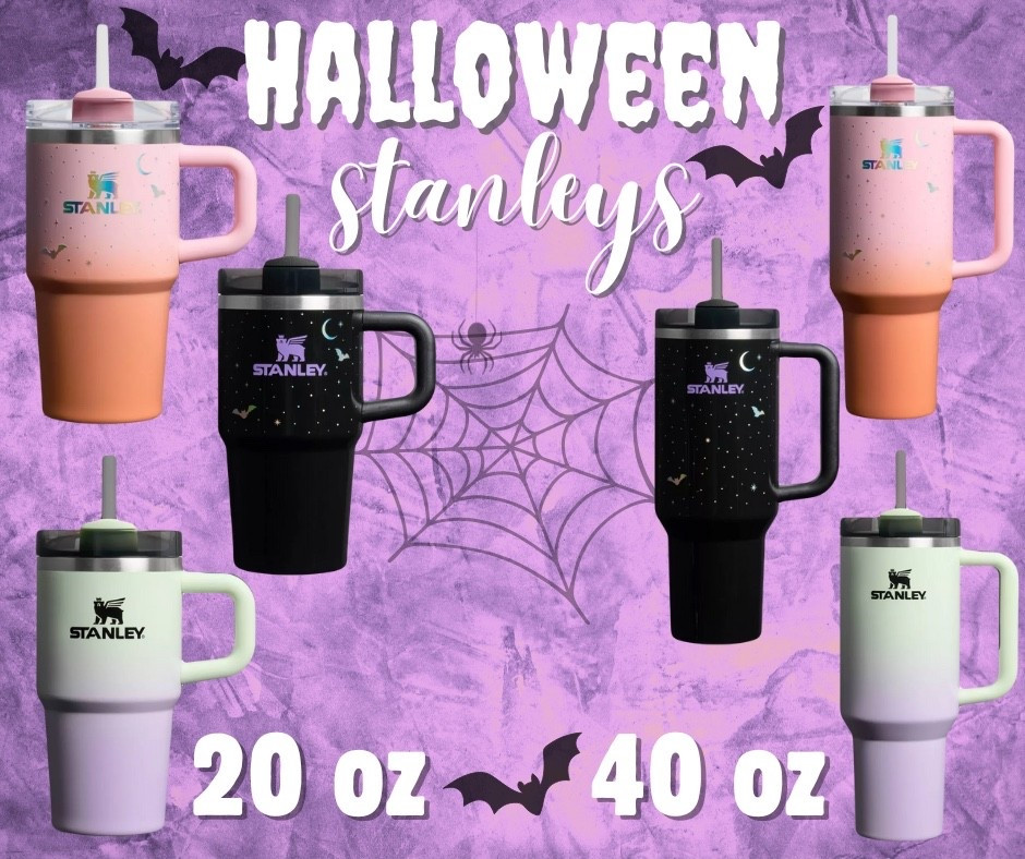 The new Stanley tumblrs are looking cute 

#LTKFamily #LTKSeasonal #LTKHome