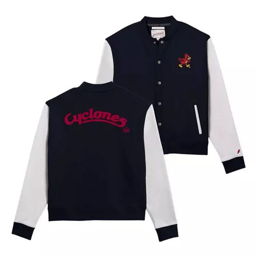 League Collegiate Women's Iowa State Cyclones Varsity Jacket | Scheels Sports