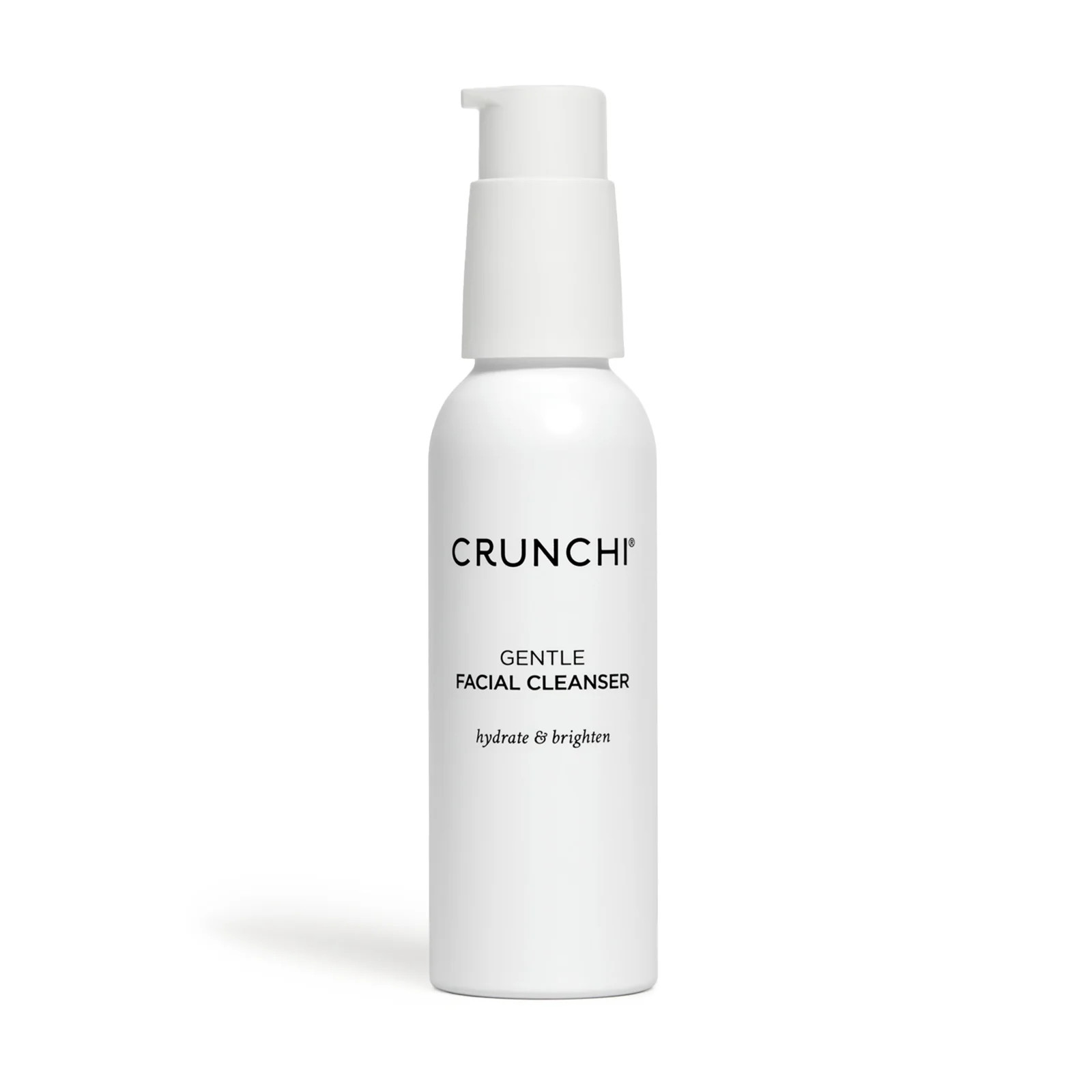 Gentle Facial Cleanser | Crunchi