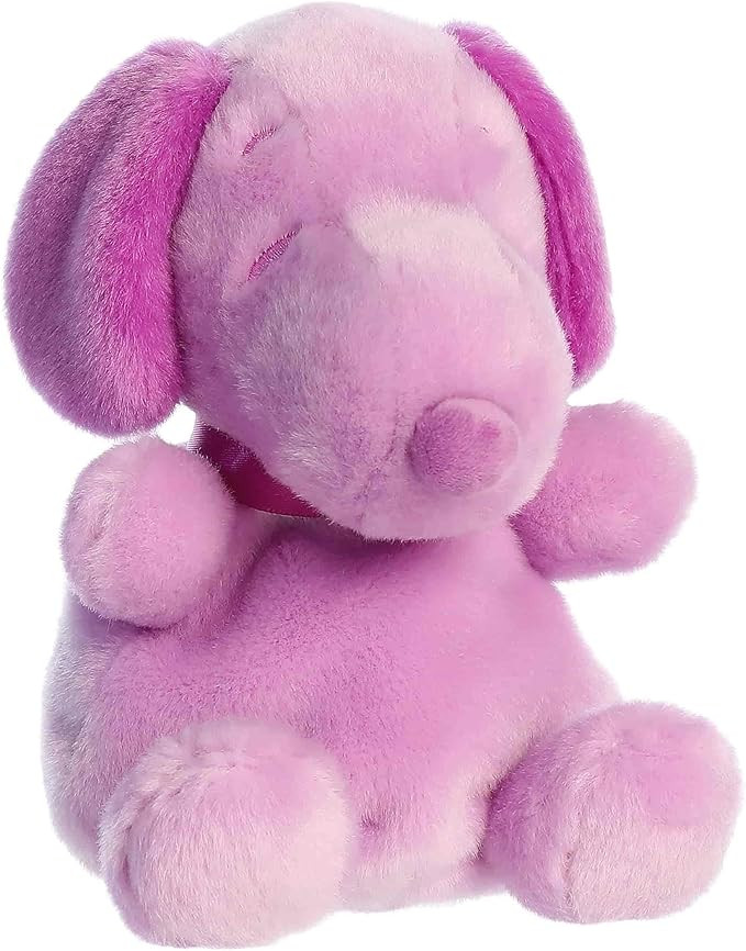 Aurora® Adorable Peanuts® Snoopy Color Collection Palm Pals™ Stuffed Animal - Officially Lice... | Amazon (US)
