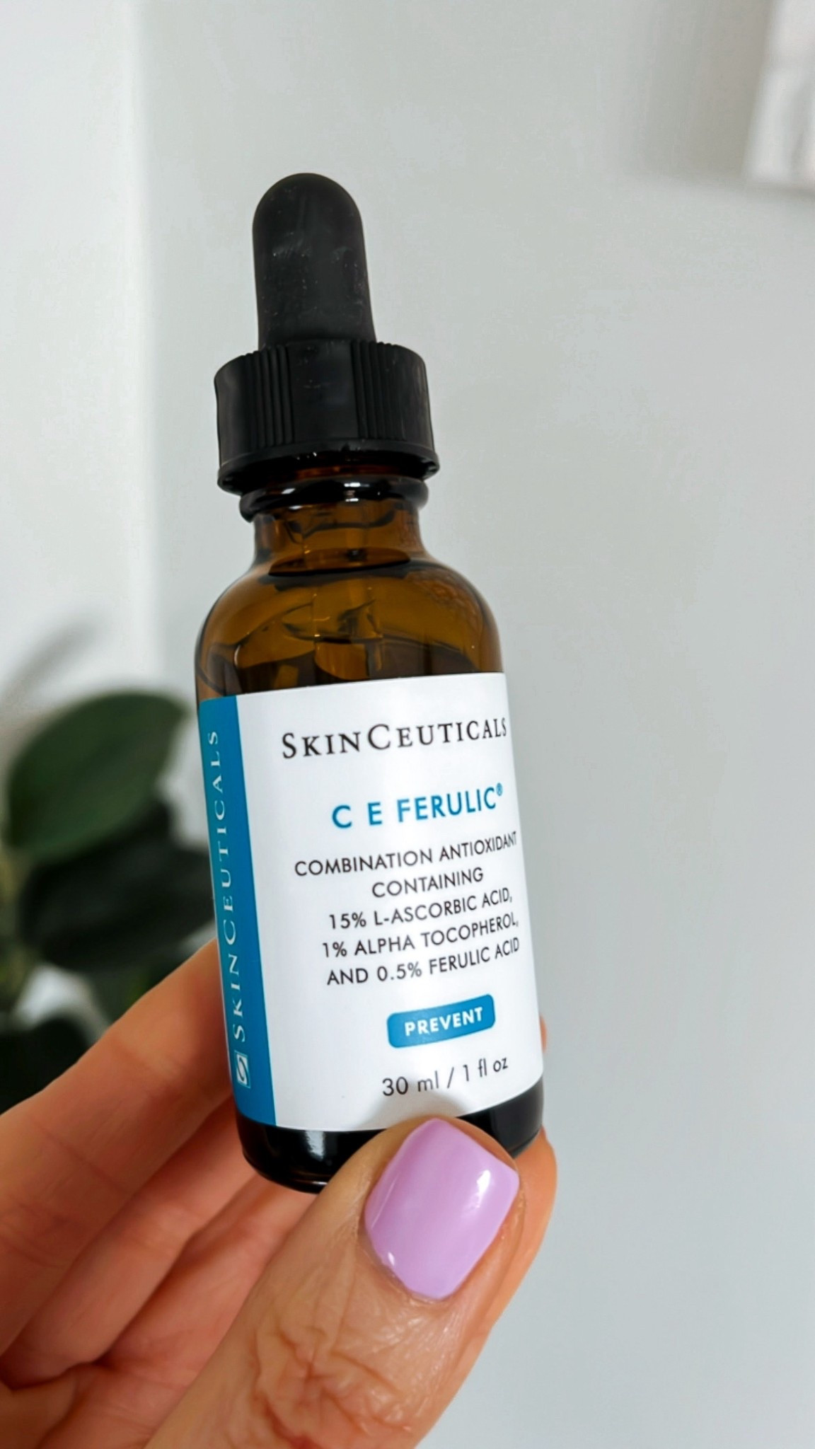 RARE CODE! Run 🏃‍♀️ never lasts long! Code: SKINC15

Vitamin C is prob one of the most important skin care you can do! This vitamin C serum is the best of the best! It has made my skin GLOW! 

A vitamin C serum that provides environmental protection, lightens lines, firms skin and brightens your complexion

#LTKselfcare #LTKSaleAlert #LTKmorningroutine