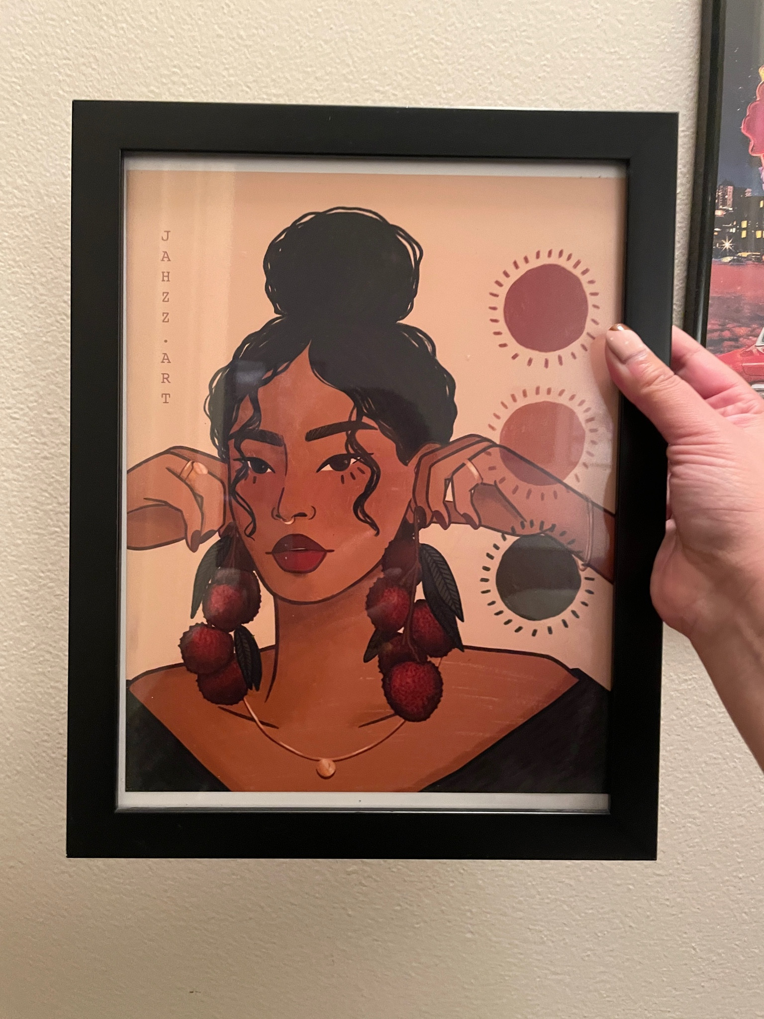 Don’t forget to shop small! This is a beautiful print from JahzzArt on Etsy ✨

#LTKU #LTKGiftGuide #LTKunder50