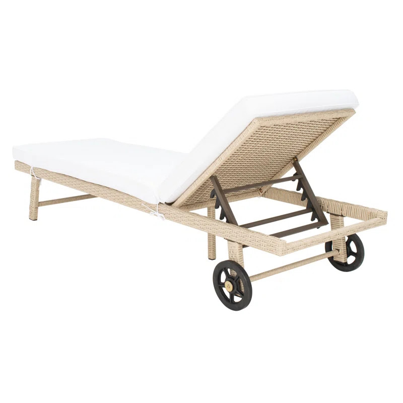 Cabdi Outdoor Chaise Lounge | Wayfair North America