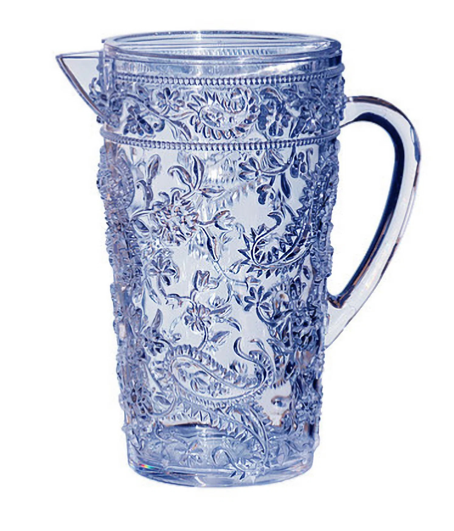 Ophelia & Co. Talia Paisley 64 oz. Pitcher & Reviews | Wayfair | Wayfair North America