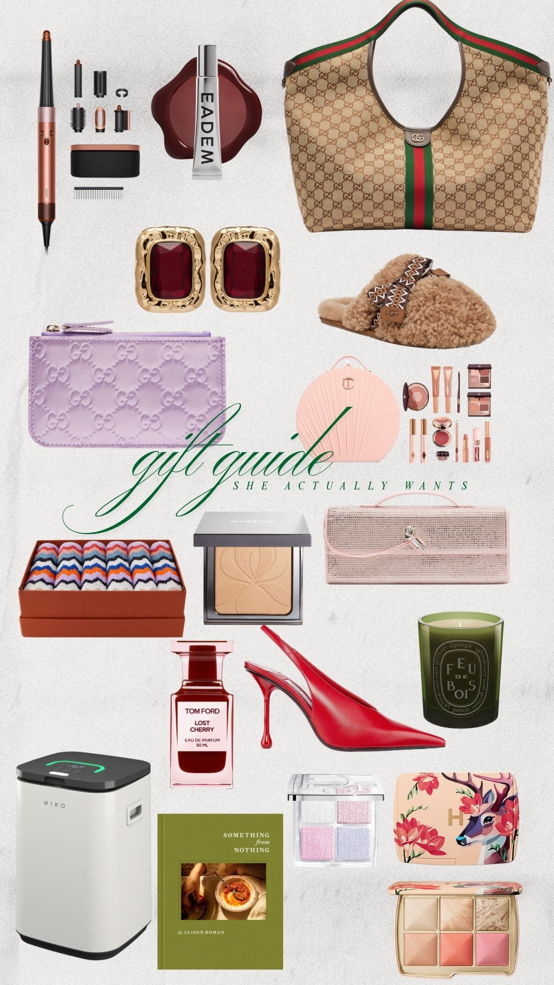 Gifts she actually wants

#LTKHoliday #LTKGiftGuide #LTKBeauty