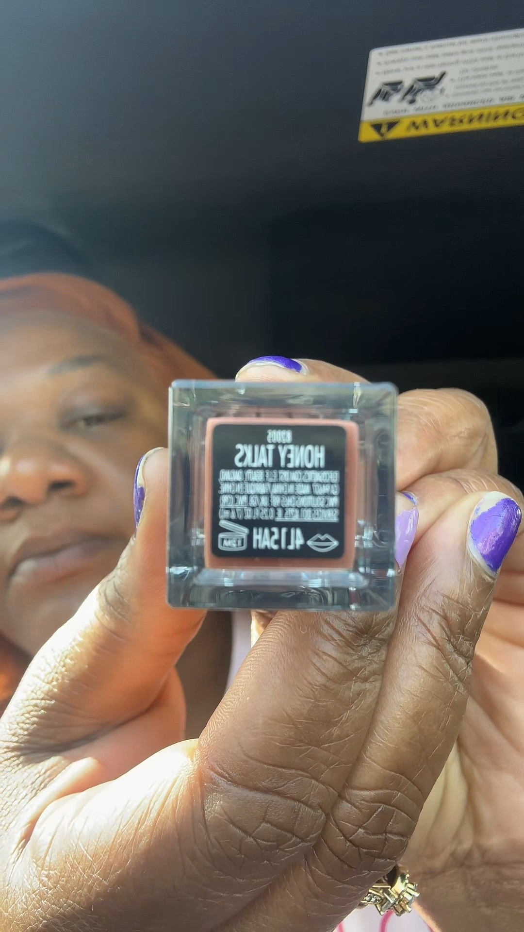 Trying Out The E.l.f. Glow Reviver Lip Oil In “Honey Talks” 💜

I Loved How Moisturizing This Felt On My Lips Without Feeling Sticky. The Gloss Applied Smoothly, Felt Comfortable, And Lasted Around 30 Minutes Before I Reapplied.

Definitely One Of My Favorite Affordable Beauty Finds Lately ✨

Shop My LTK Storefront – Link In Bio 💜

#LTKMothersDay #LTKbeauty #LTKfinds #LTKCreator #LTKmakeup