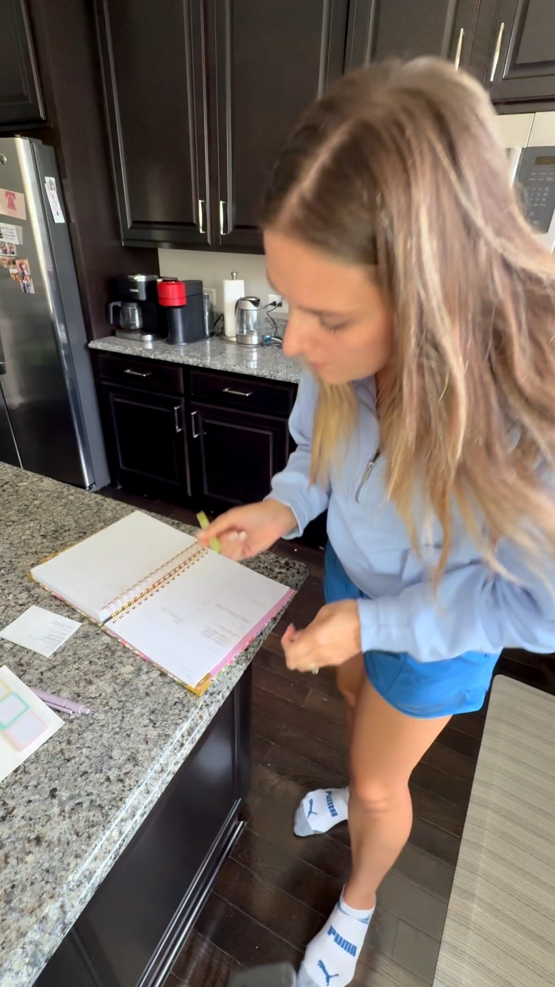 it’s back to school season - and I grabbed a Day Designer planner to keep all of my important dates straight, plus write out my daily + weekly to dos, and meal ideas. This planner is beautiful with its gold foil design and wide margins!

#planner #backtoschool #organization #ad #teacher #mom #student #elementaryschool 

#LTKKids #LTKU #LTKFamily