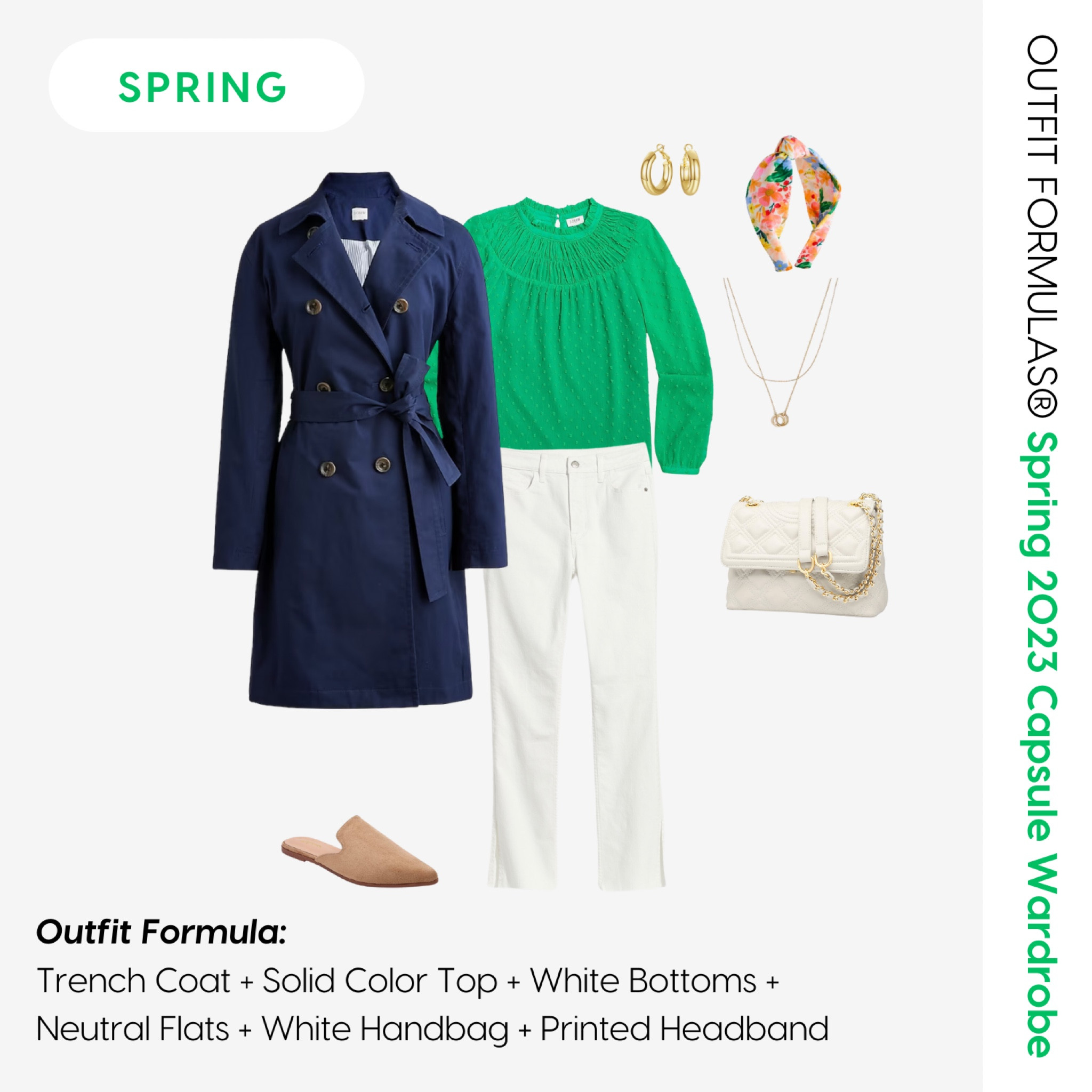 Spring color season! 

#LTKstyletip