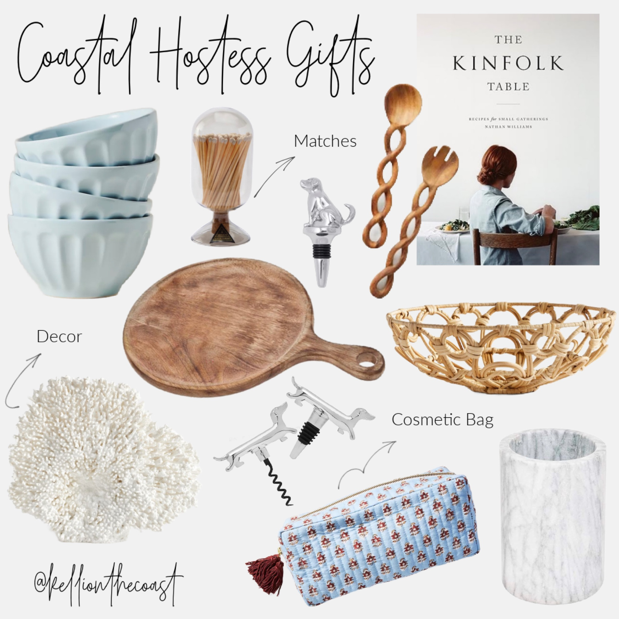 Great gifts with a coastal flare. Perfect for hostess gifts, Christmas gifts, or entertaining  

#LTKHome #LTKHoliday #LTKGiftGuide