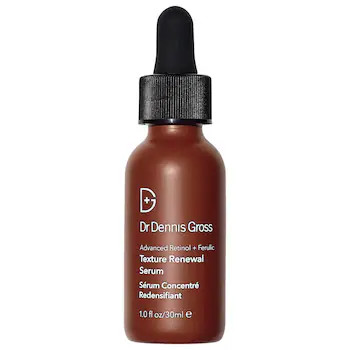 Dr. Dennis Gross SkincareAdvanced Retinol + Ferulic Texture Renewal Serum | Sephora (US)