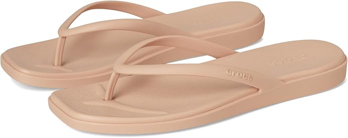 Crocs Women's Miami Flip Flops | Amazon (US)