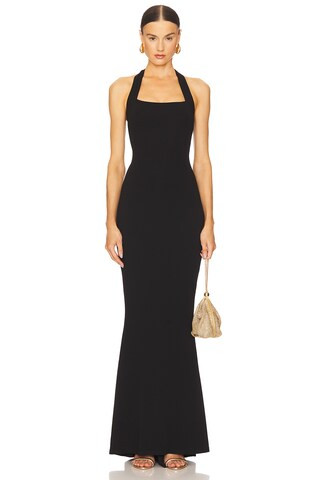 Nookie x REVOLVE Viva 2Way Gown in Black from Revolve.com | Revolve Clothing (Global)