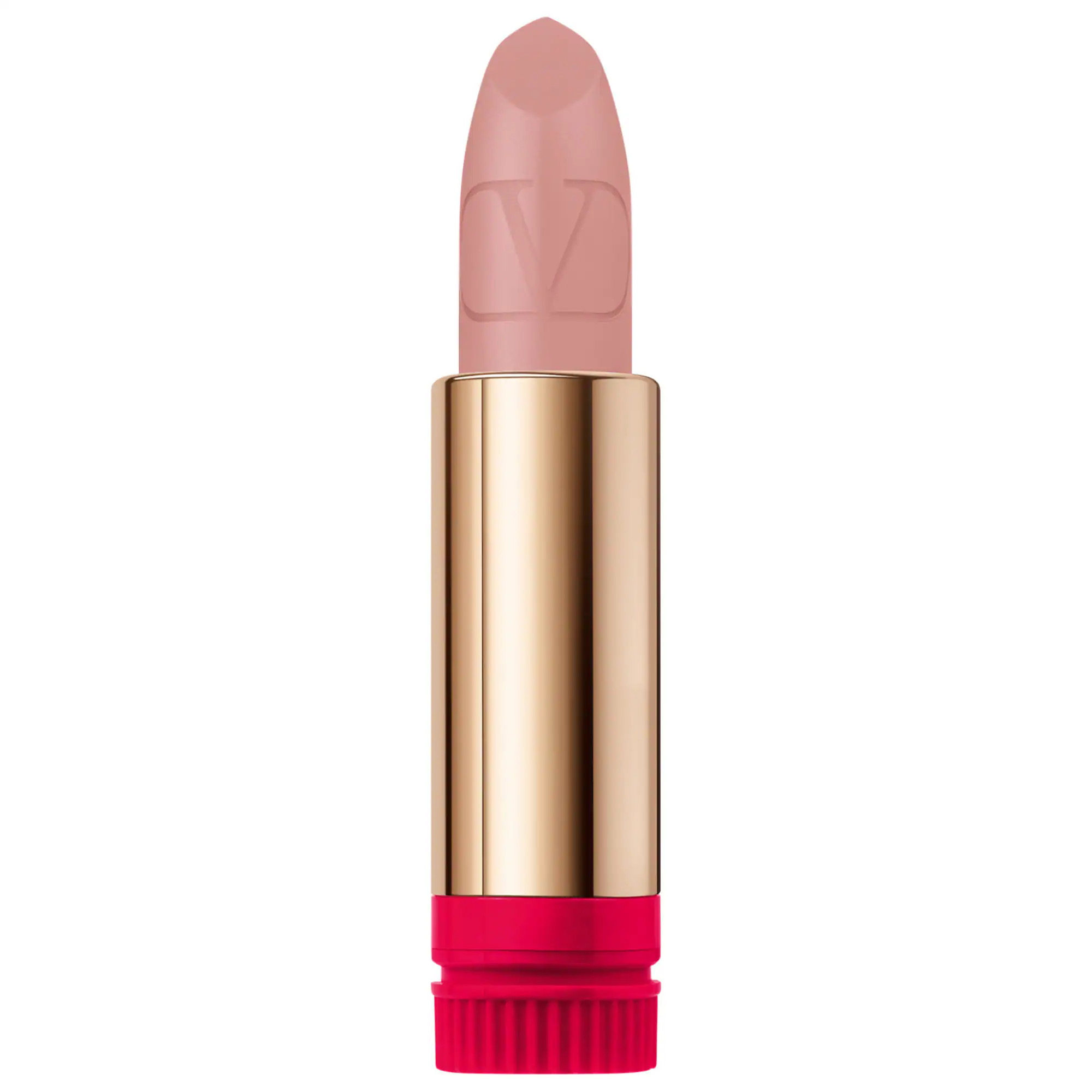 Rosso Valentino Lipstick Refill 108A Living Nude | Sephora (US)
