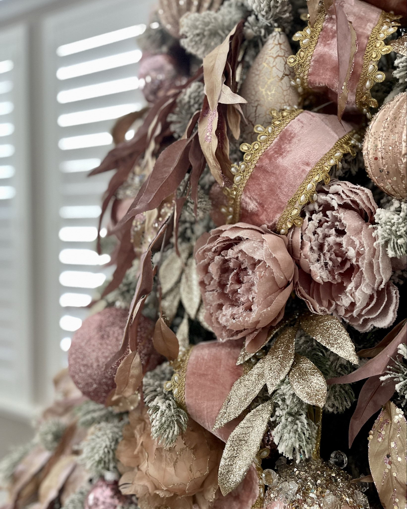 This is my favorite tree of all time. The beautiful pink is so elegant and romantic.