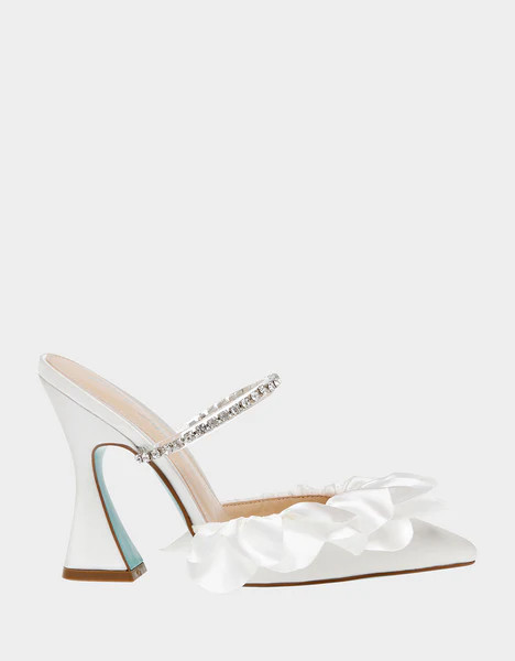 JAYDE IVORY | Betsey Johnson