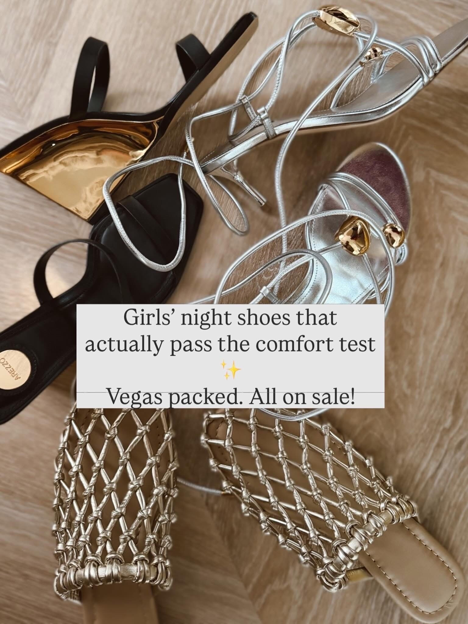 Shoes worth snagging for spring! On sale✨

#LTKSaleAlert #LTKSeasonal