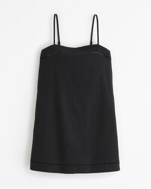 Trapeze Skort | Abercrombie & Fitch (US)