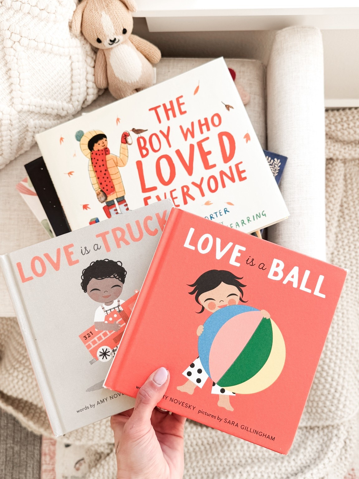 our favorite non-pink valentines books!! 

#LTKKids #LTKstorytime #LTKmomlife