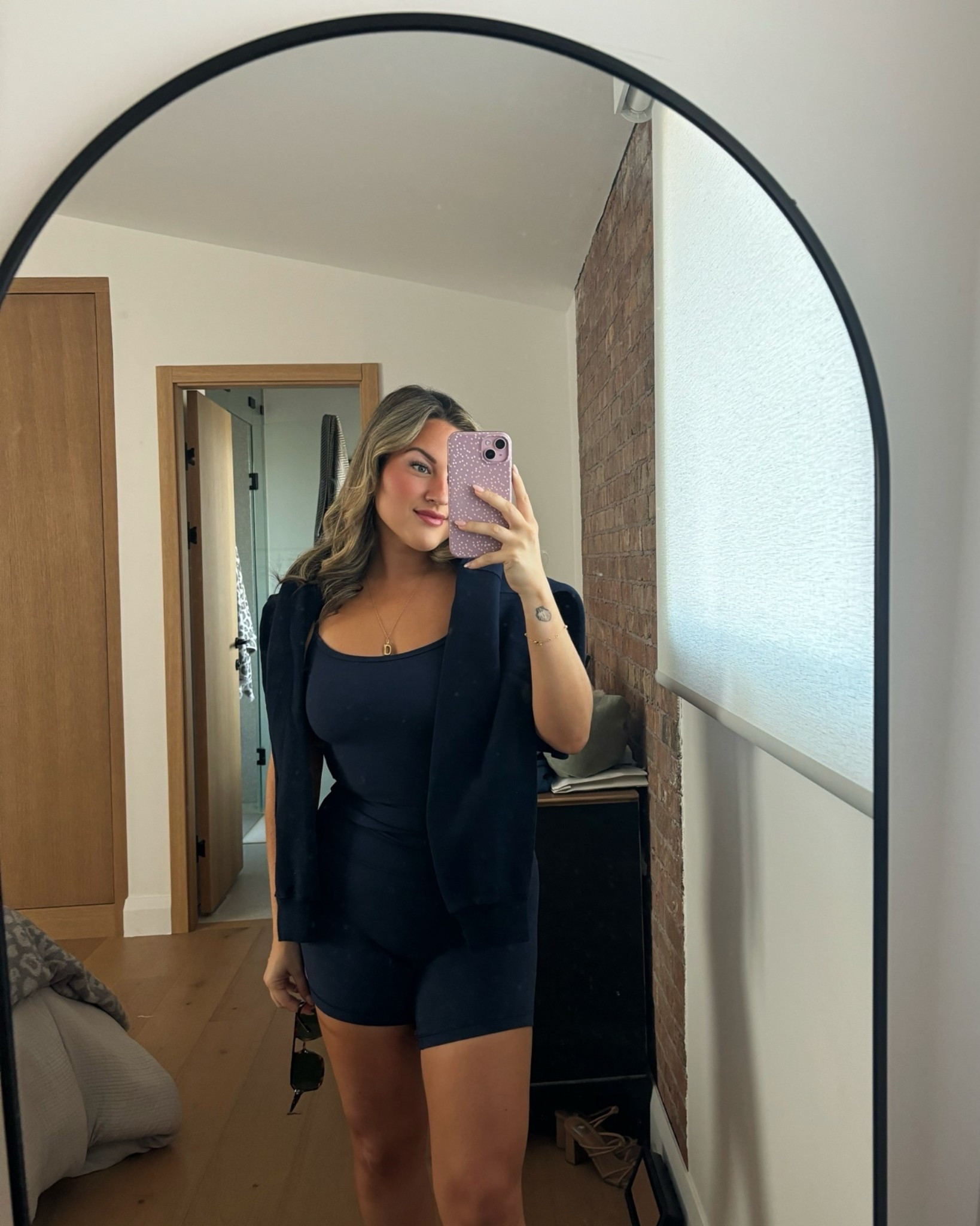 The best athleisure wear 💙

Wearing a S in the top & 4 in the shorts!

#athleisurewear #workoutwear #aritzia #workoutsets

#LTKfitness #LTKtravel #LTKsummer
