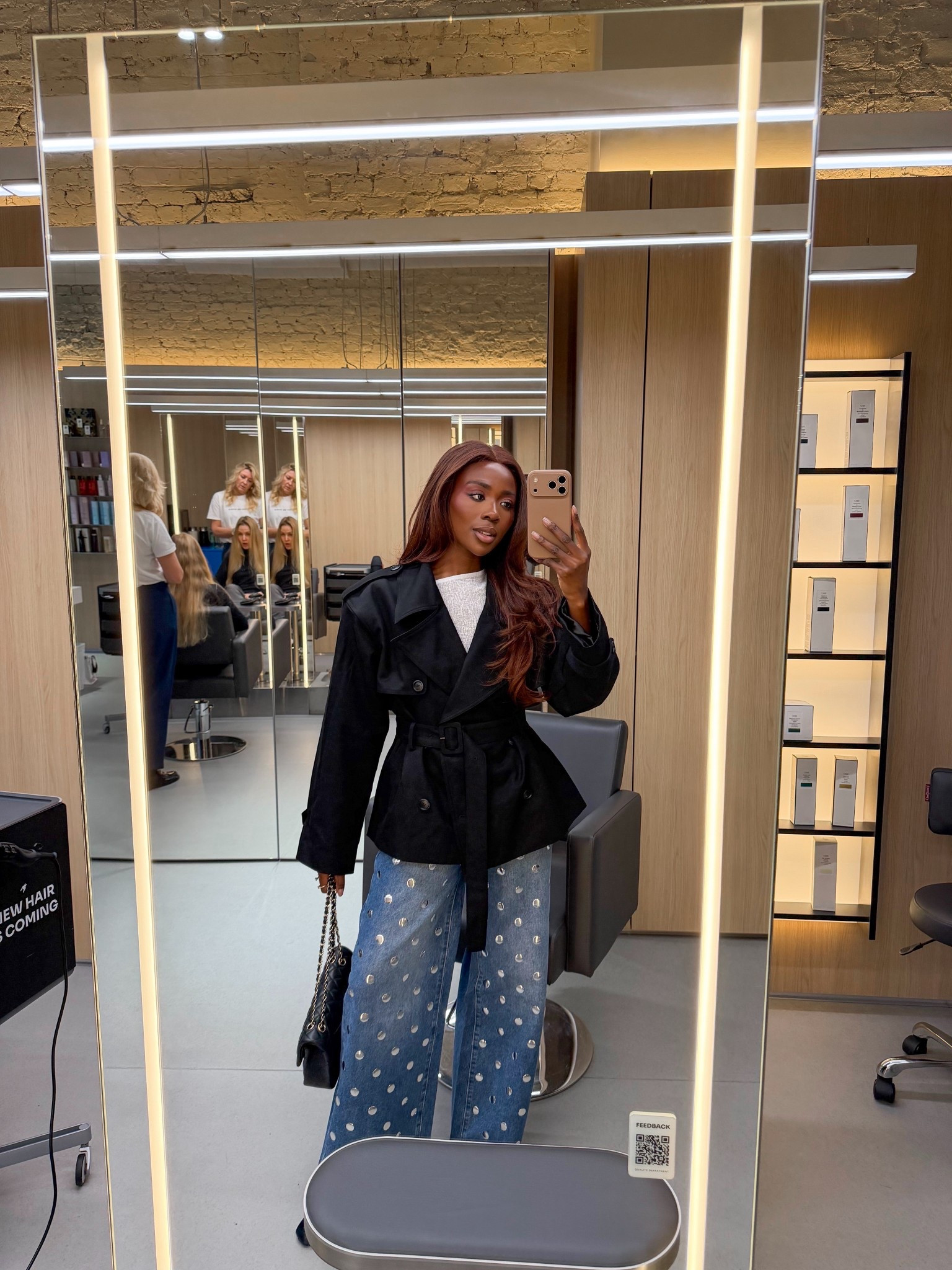 Short trench 

#LTKgiftguide #LTKautumn #LTKuk