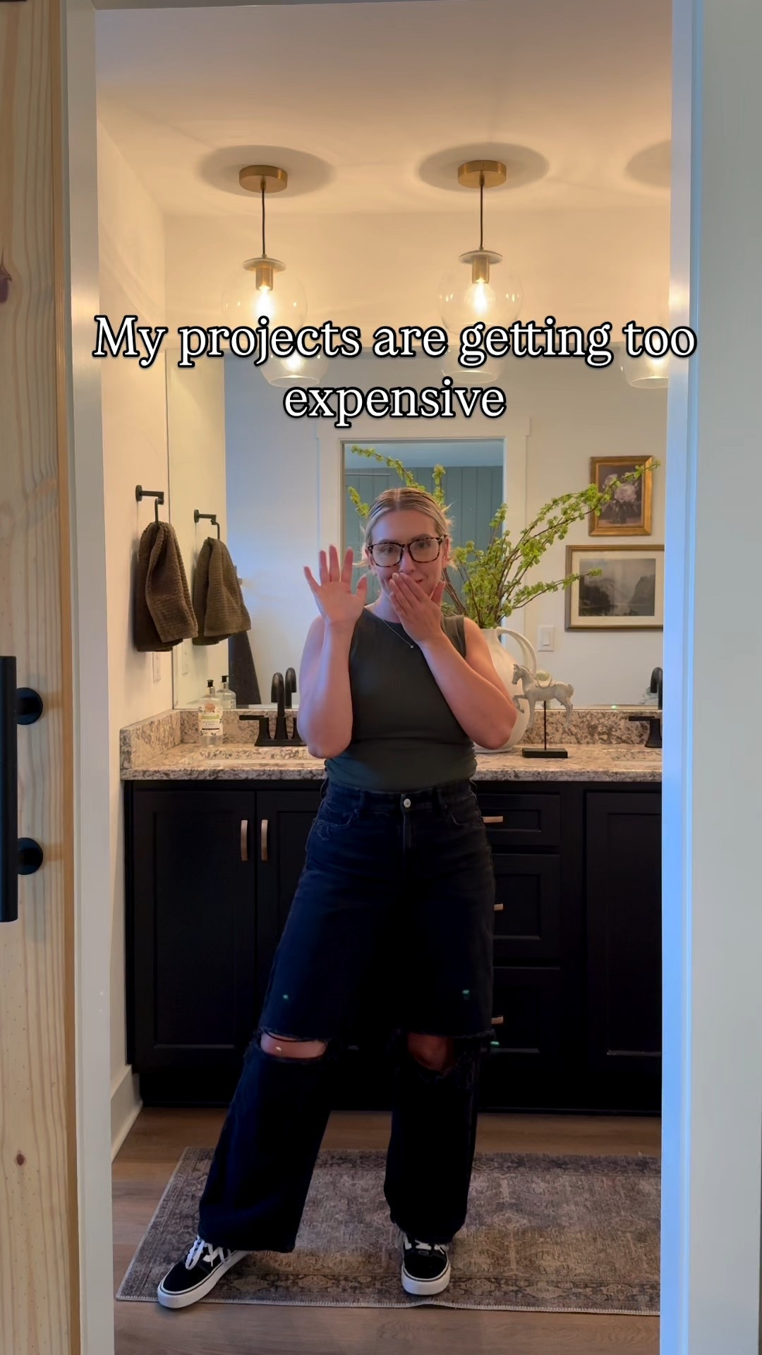 More or less than you thought? 

#LTKHome #LTKFindsUnder50 #LTKSaleAlert