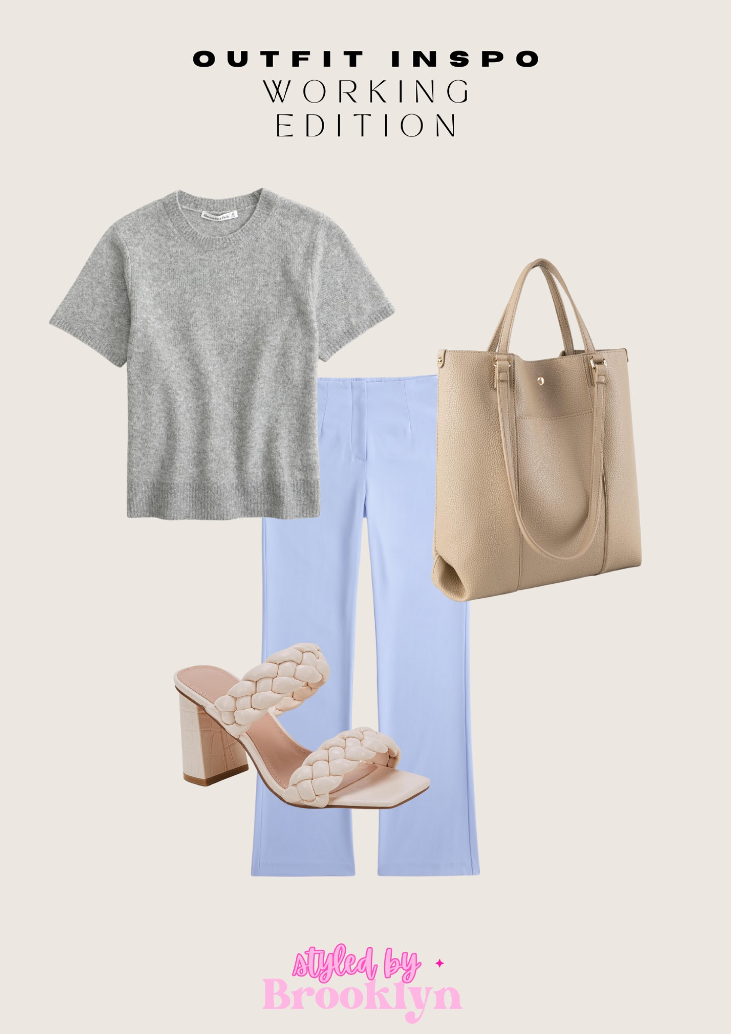 Work outfitt

#LTKstyletip #LTKworkwear #LTKfindsunder100