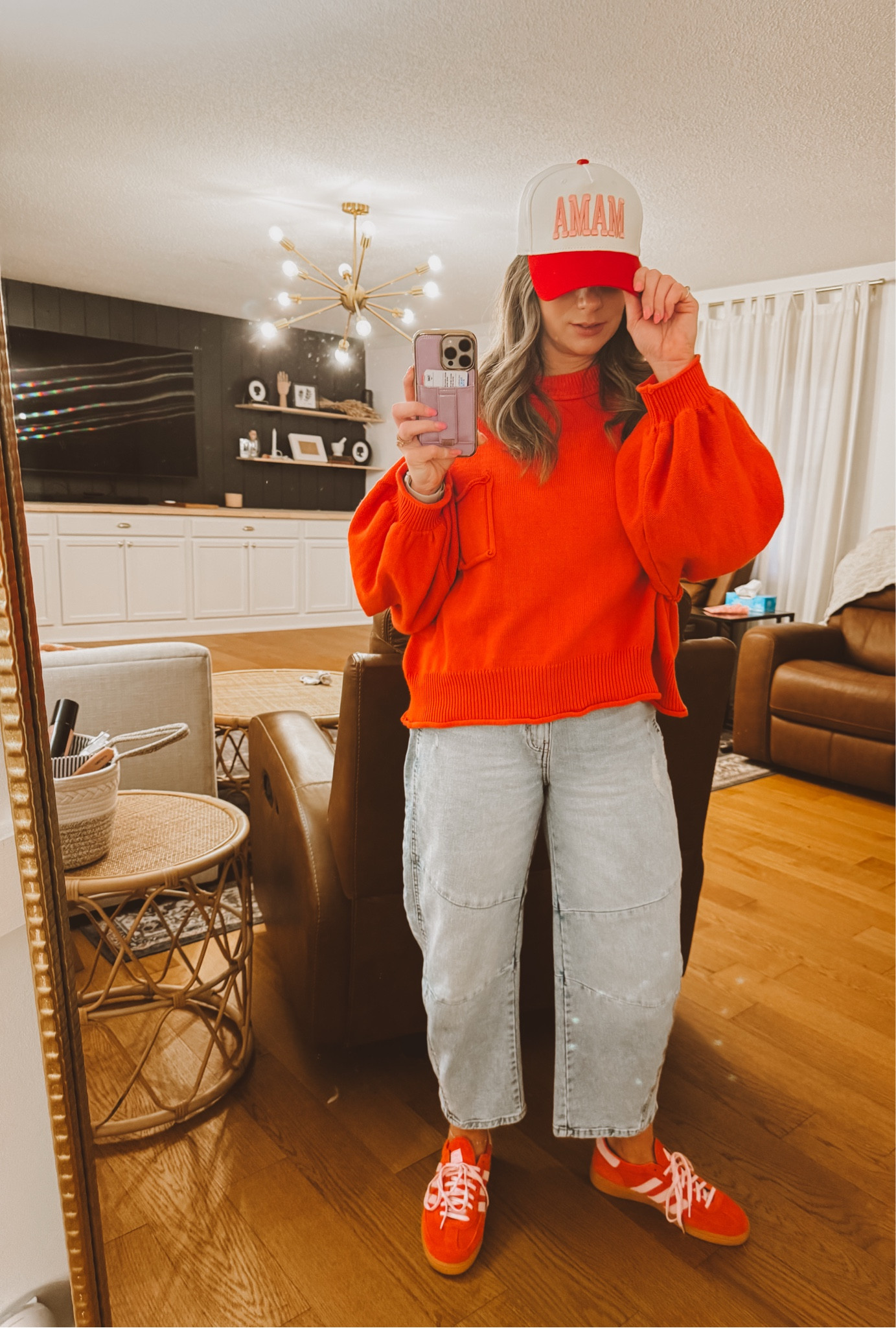 my toxic trait is I am convinced I need a new pair of shoes for every outfit I wear….oh & now trucker hats too 😬🤗

#LTKWorkwear #LTKFamily