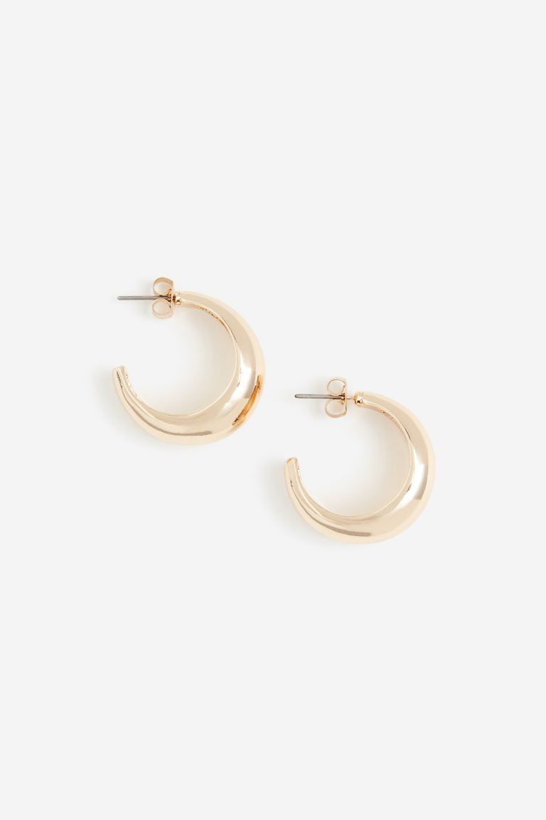 Hoop Earrings | H&M (US + CA)