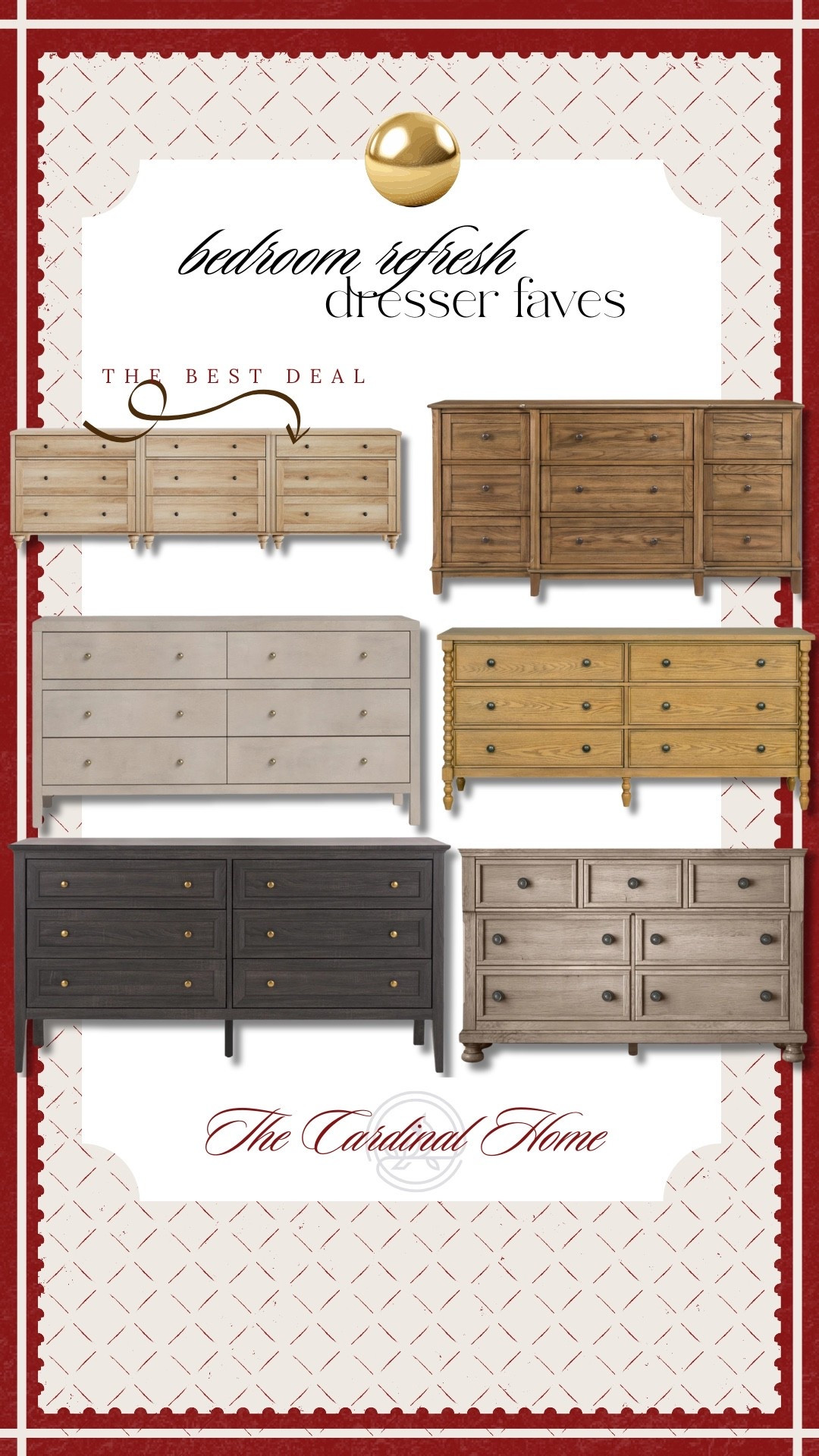 Bedroom refresh, dresser, home inspo, cozy bedroom, neutral design, storage, closet, master bedroom, primary bedroom, guest bedroom, 

#LTKGiftGuide #LTKHome