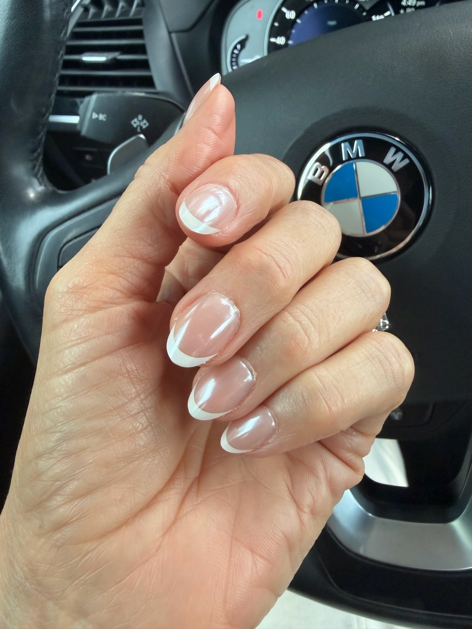 Press-on’s! I’ve gotten really good at these.

#LTKgrwm #LTKOver40 #LTKBeauty