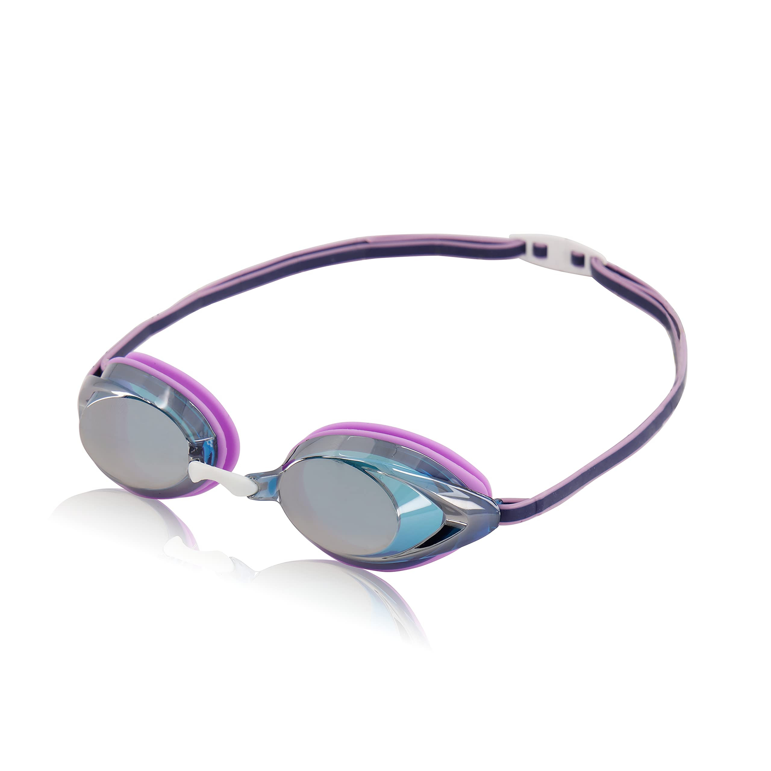 Speedo Women's Swim Goggles Mirrored Vanquisher 2.0 | Amazon (US)