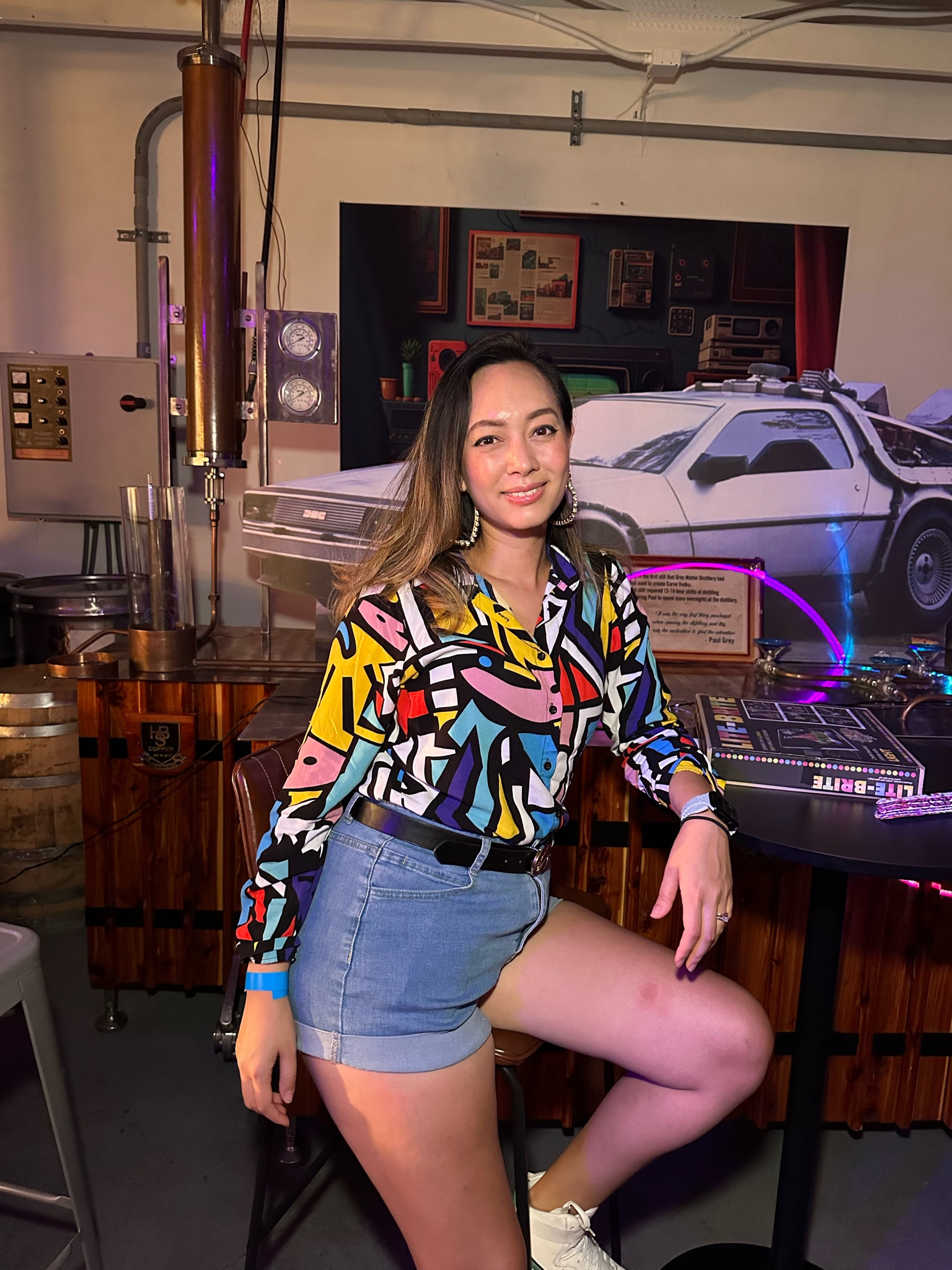 Retro vibes for the summer  😉

#LTKMidsize #LTKFindsUnder50 #LTKParties