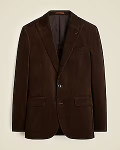 Crosby Classic-fit suit jacket in Italian cotton corduroy | J. Crew US