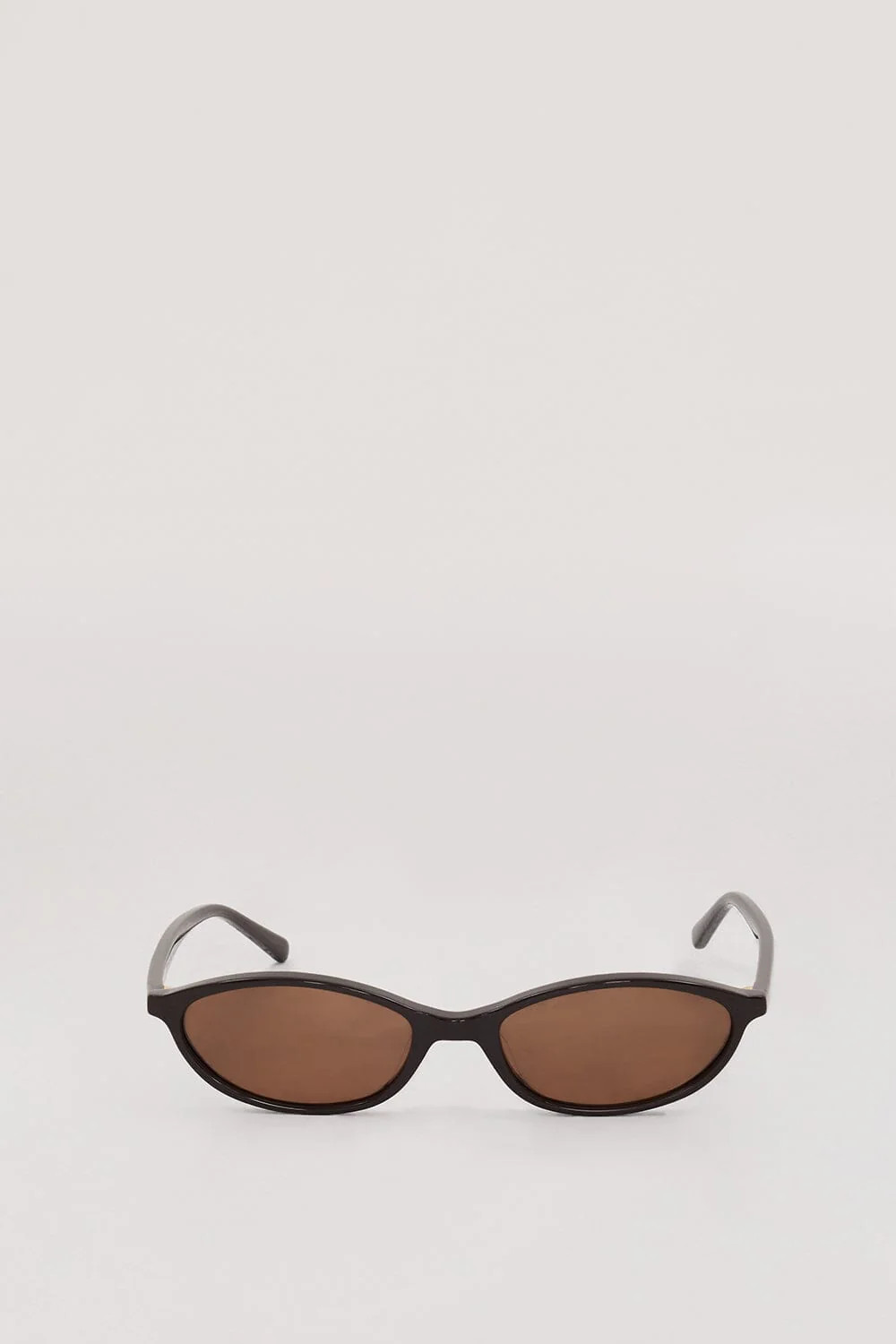 SHEVOKE ZULU BROWN SUNGLASSES | DISSH