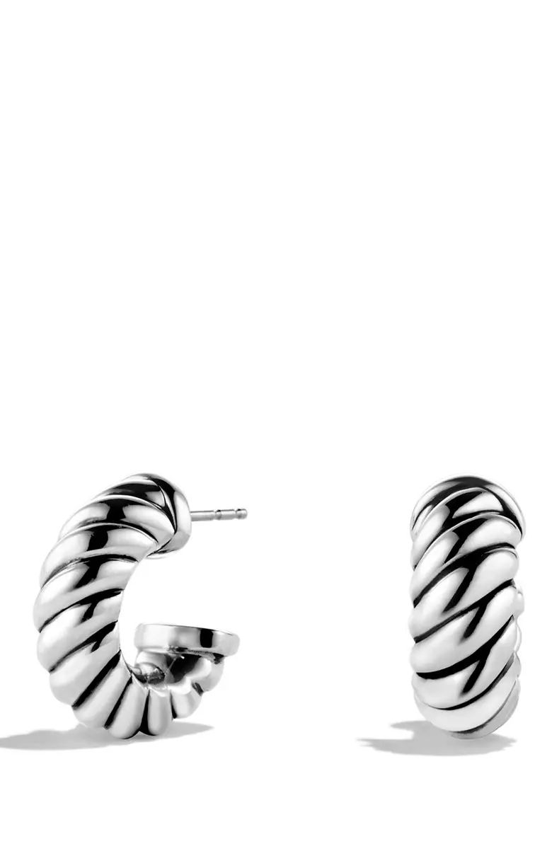 Cable Classics Shrimp Earrings | Nordstrom