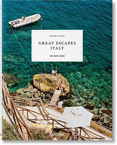 Great Escapes Italy. The Hotel Book | Amazon (US)