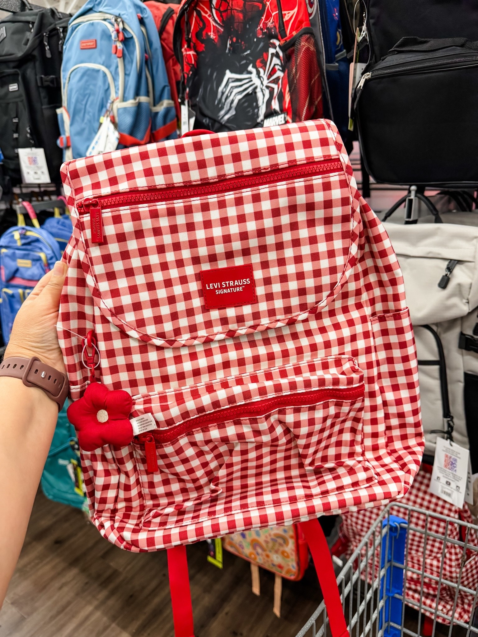 levi strauss backpack

#LTKActive