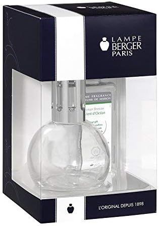Lampe Berger Lamp and Home Fragrance Set, Clear Bingo | Amazon (US)