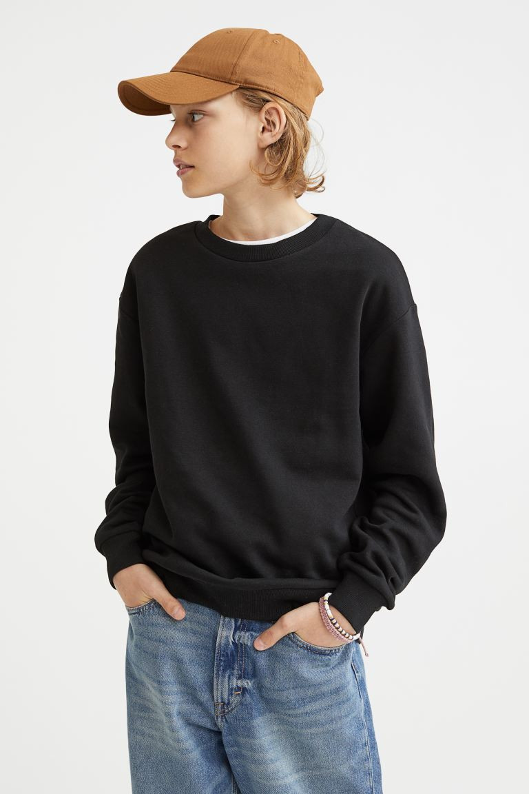 Sweatshirt | H&M (US + CA)